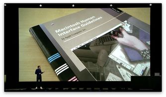 WWDC設(shè)計(jì)分會(huì)深度解讀 基礎(chǔ)設(shè)計(jì)原理、導(dǎo)航與反饋，及圖文設(shè)計(jì)制作精要